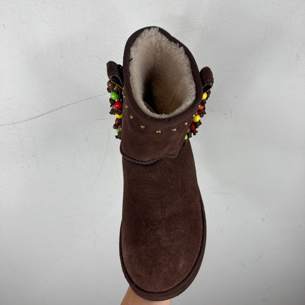 Bazo 1199 Surfer Bead Boots