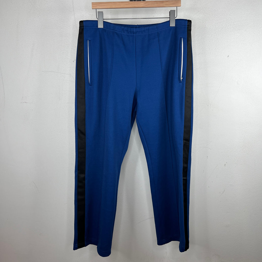 Margiela Blue Striped Track Pants
