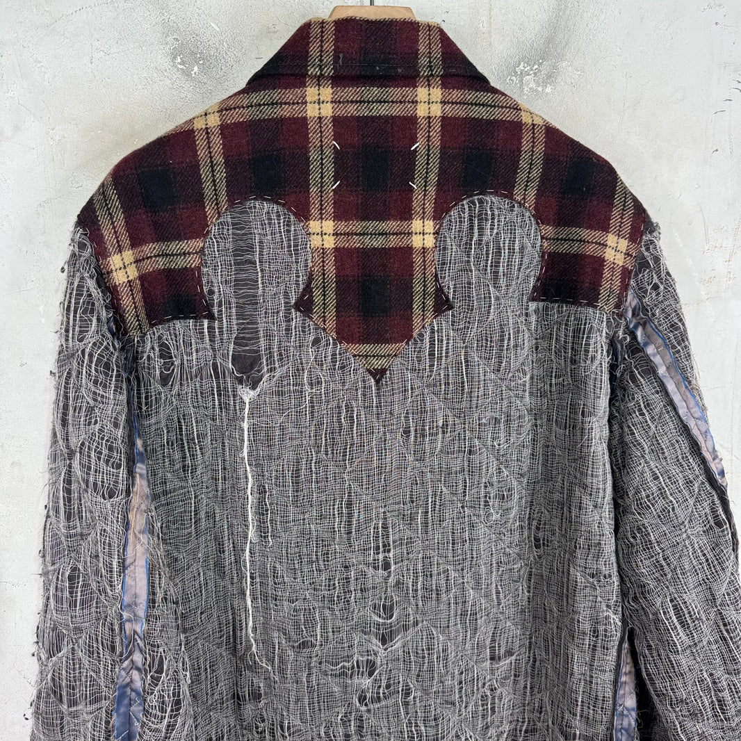 Margiela Yoke Reconstructed Work Jacket
