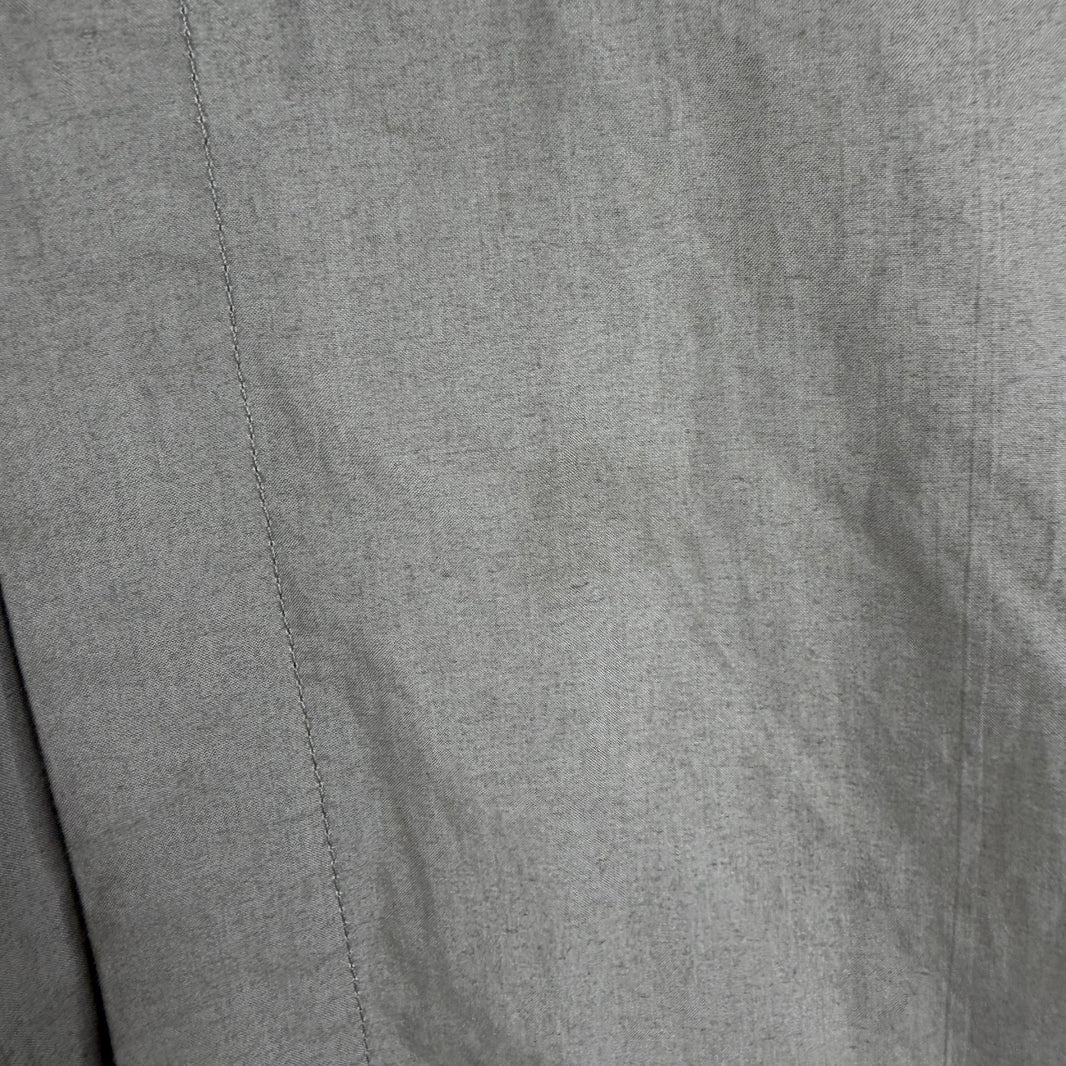 Rick Owens Sample Lightweight Trench