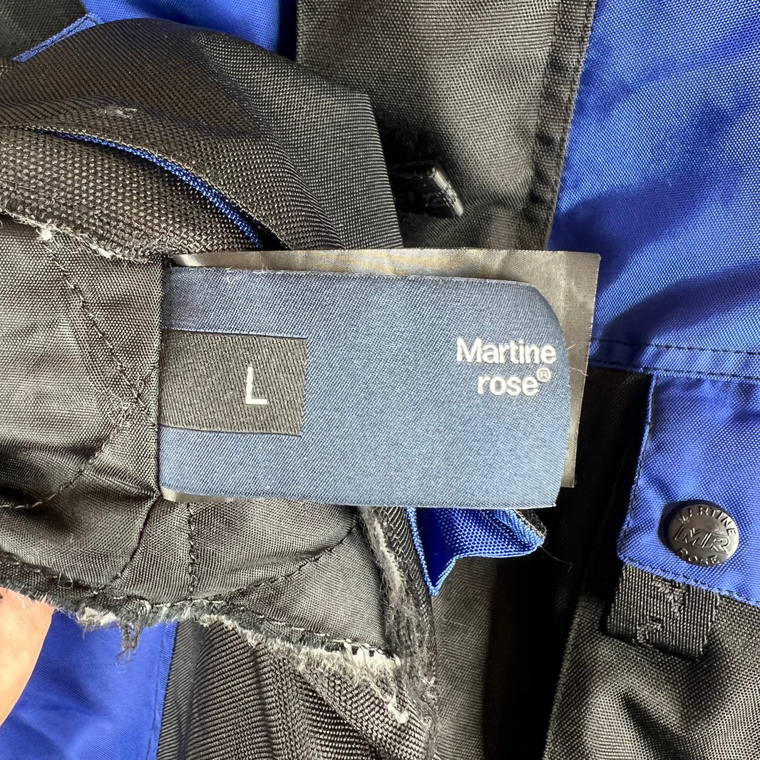 Martine Rose Cropped Sport Jacket