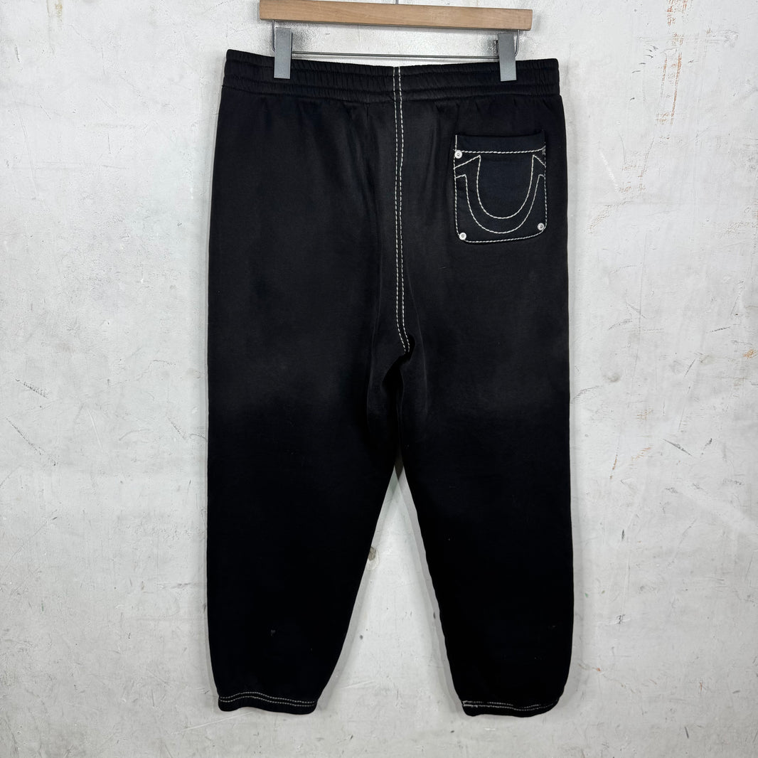 Supreme x True Religion Accent Stitch Sweatpants