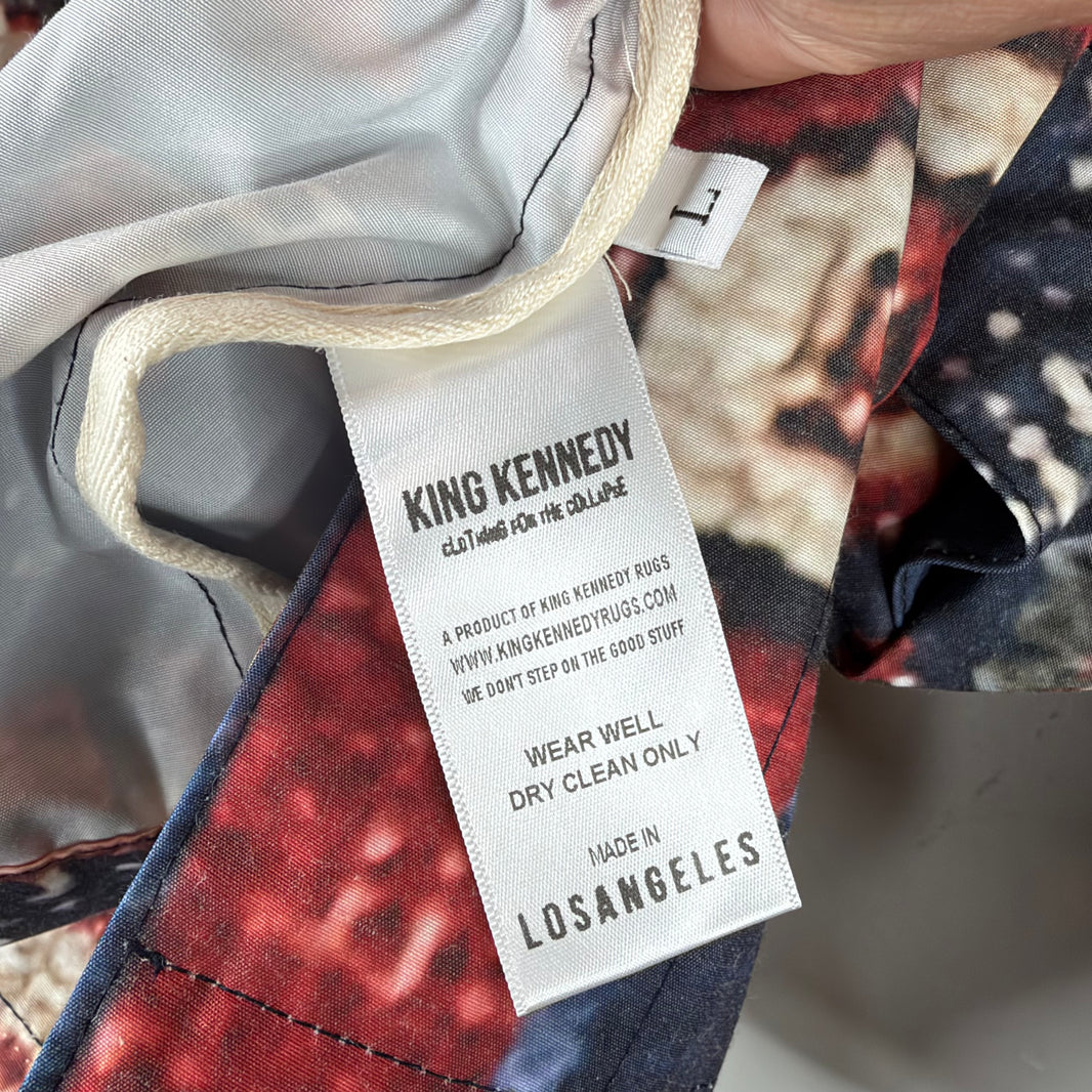 King Kennedy AOP Jacket