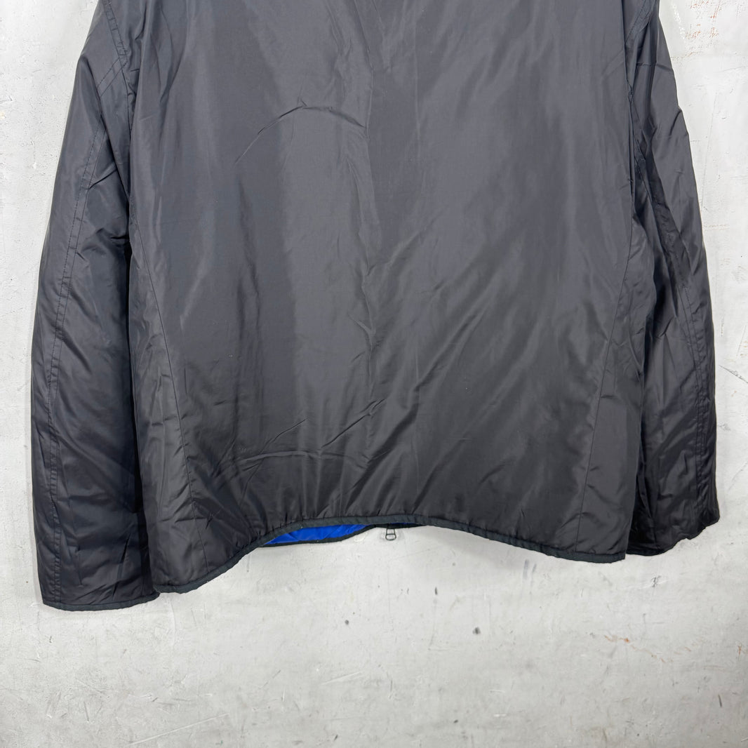 Ralph Lauren Switzerland Reversible Quilted Jacket