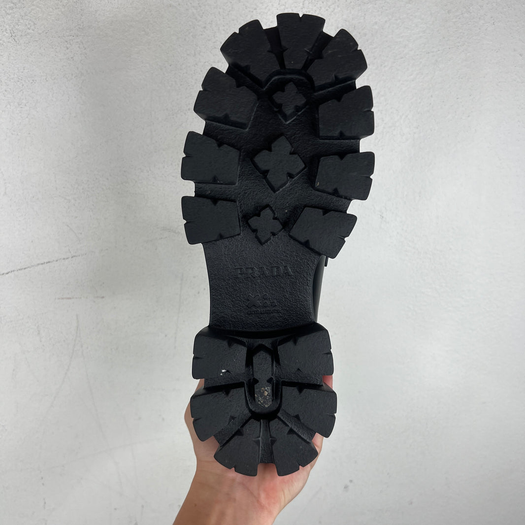 Prada Monolith Derbies