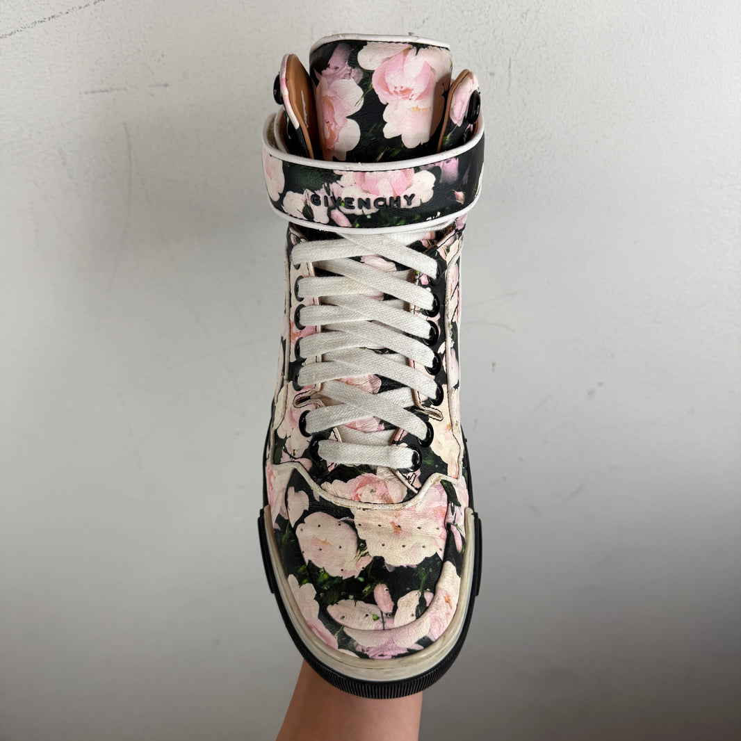 Givenchy Floral Tyson Sneakers