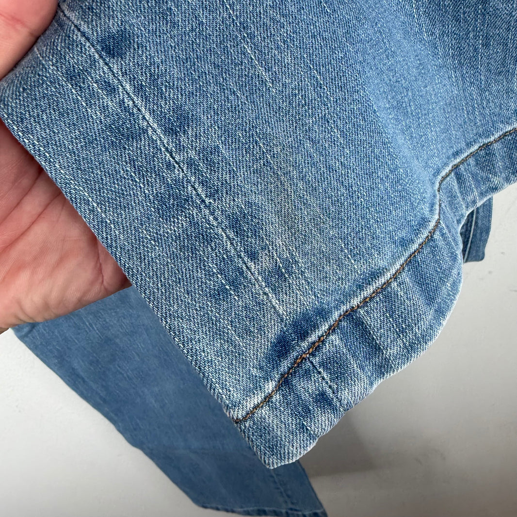 Prada Belted Jeans