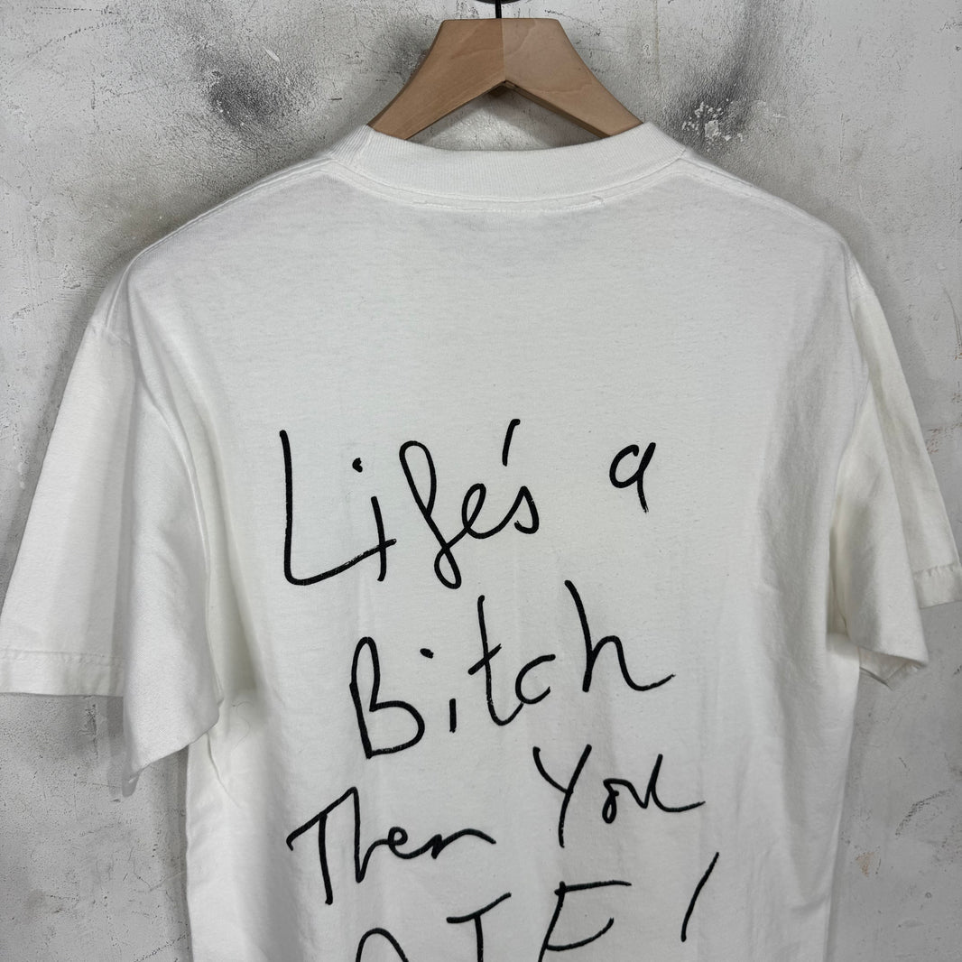 Supreme Damien Hirst Box Logo T-Shirt