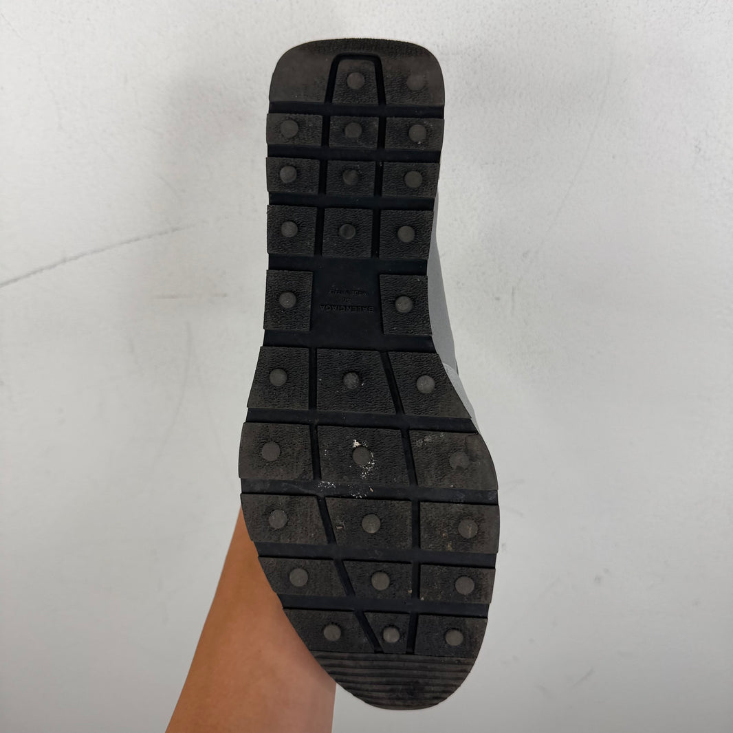 Balenciaga Gray Race Runners