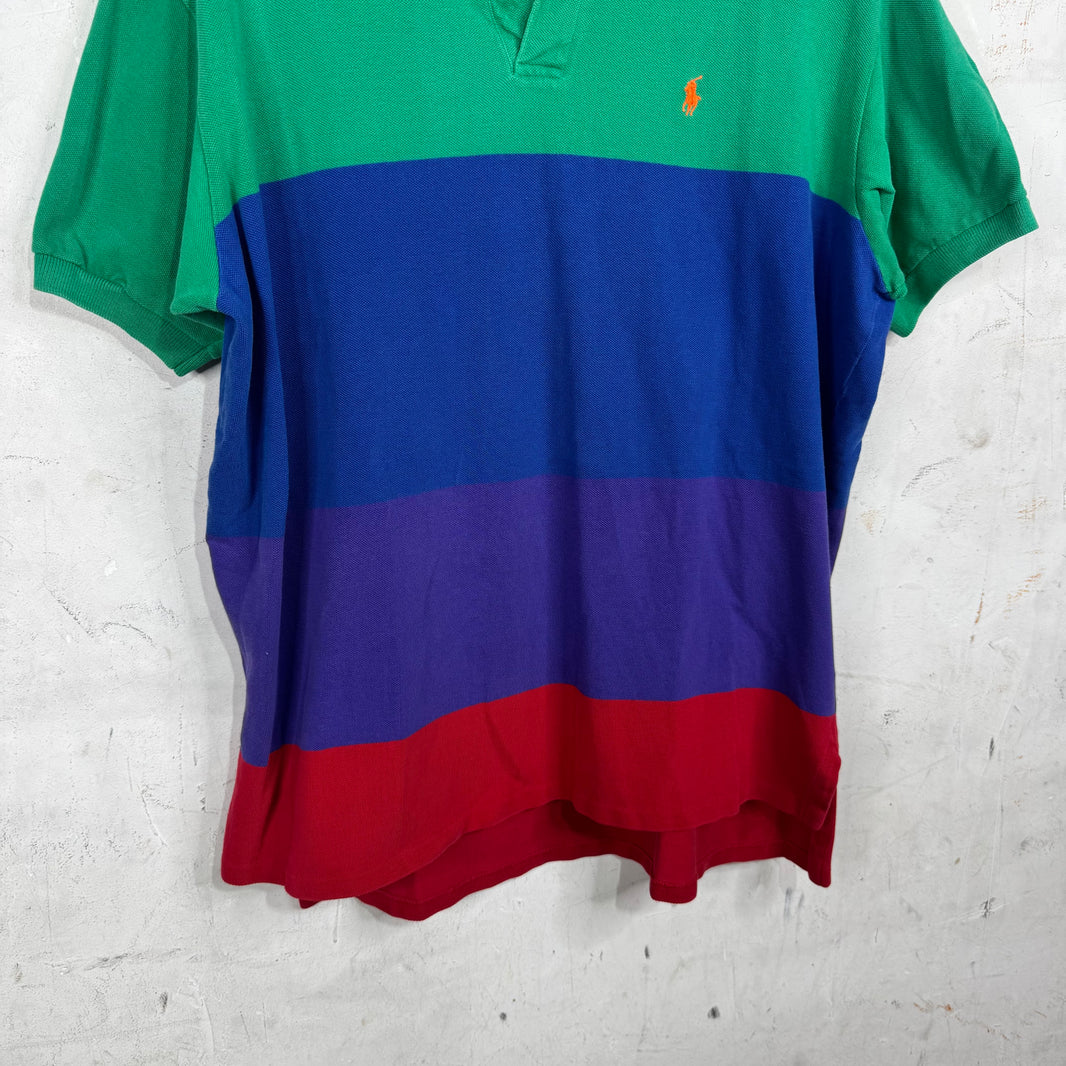 Ralph Lauren Multicolored Polo Shirt