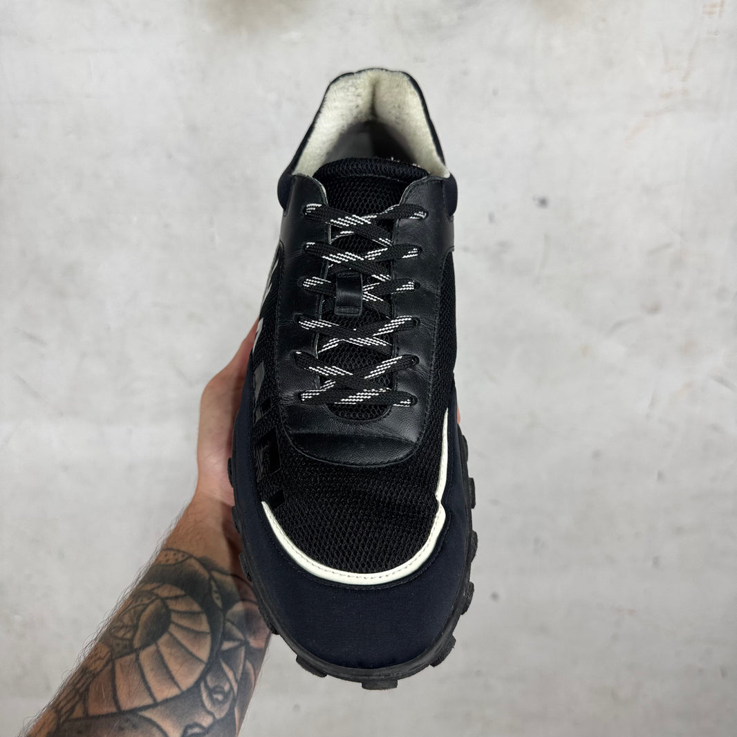 Chanel Sporty Interlock Paneled Runners