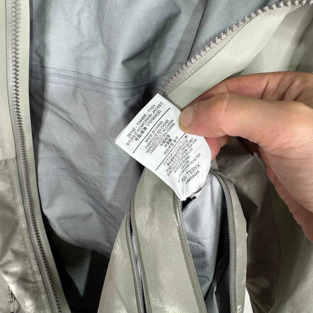 Arcteryx F&F System_A Komorebi GTX Jacket