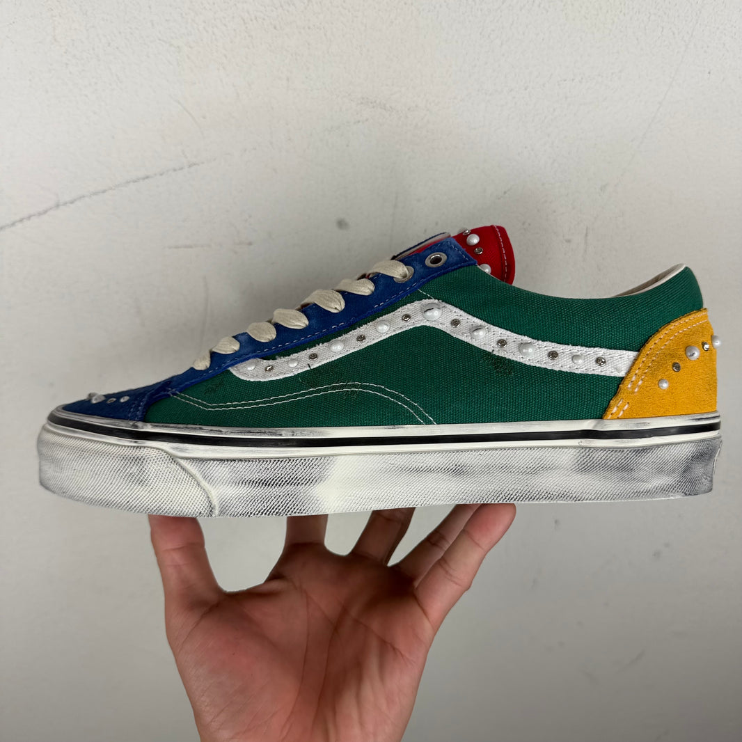 Vans Multicolor Pearlized Style 36 Sneakers