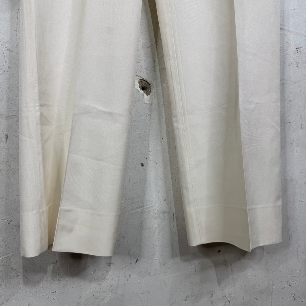 Prada Tan Trousers