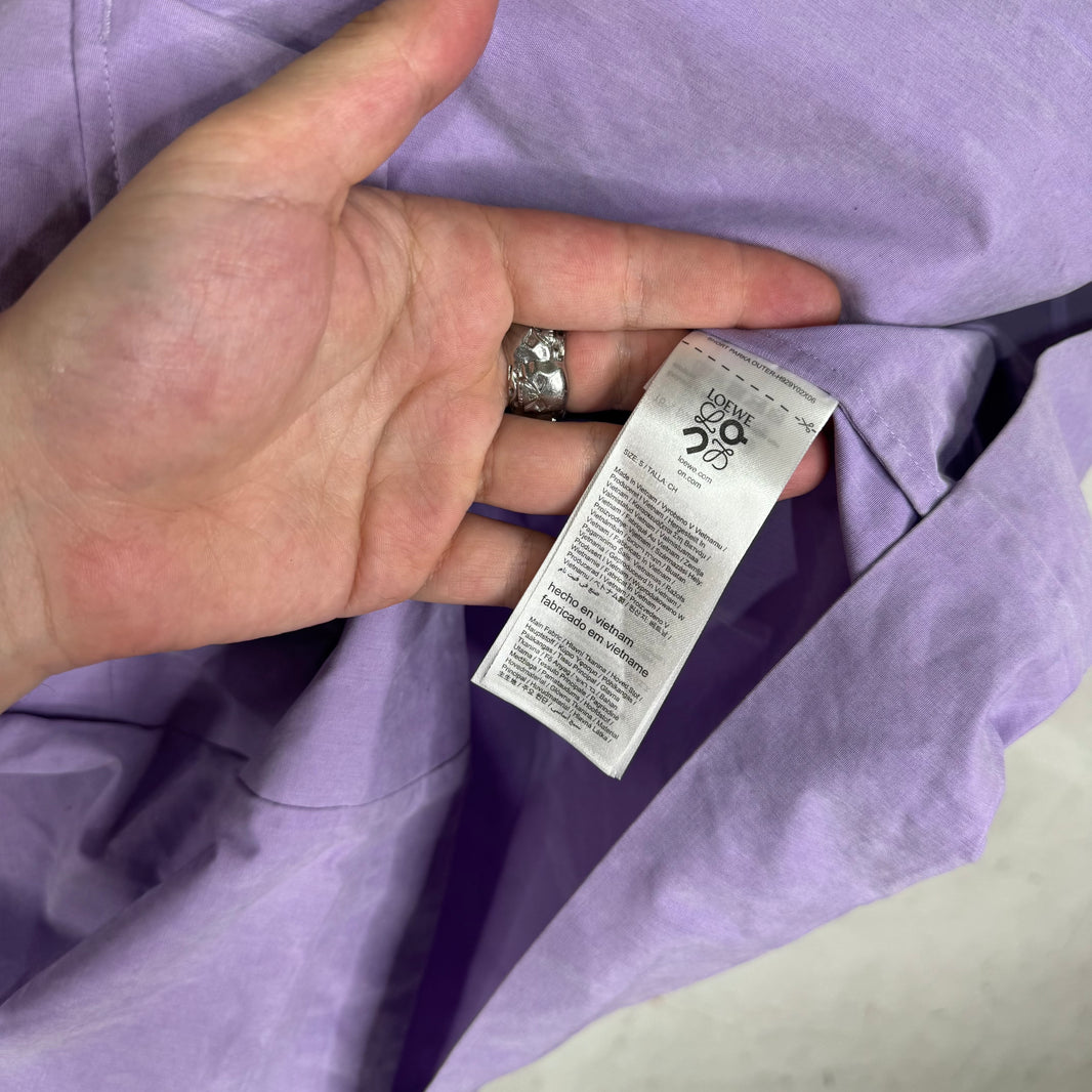 Loewe x ON Rain Jacket