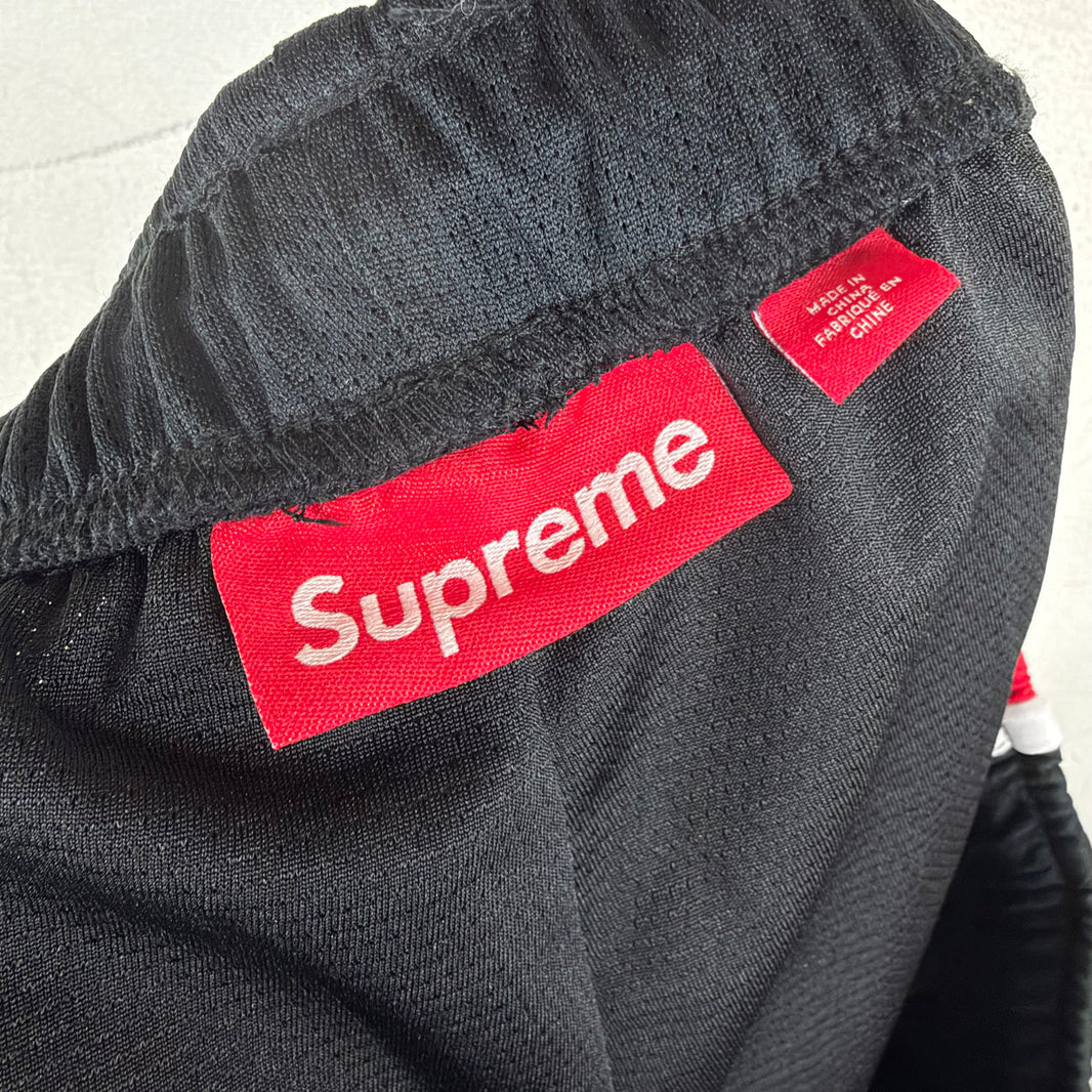 Supreme Floral Soccer Shorts