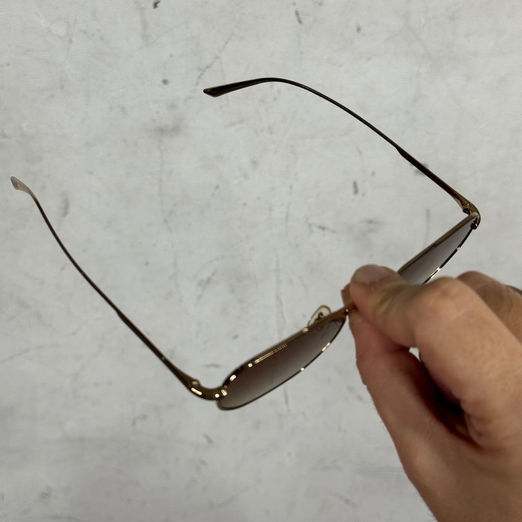 Oliver Peoples x Khaite 1351S Wire Frame Sunglasses