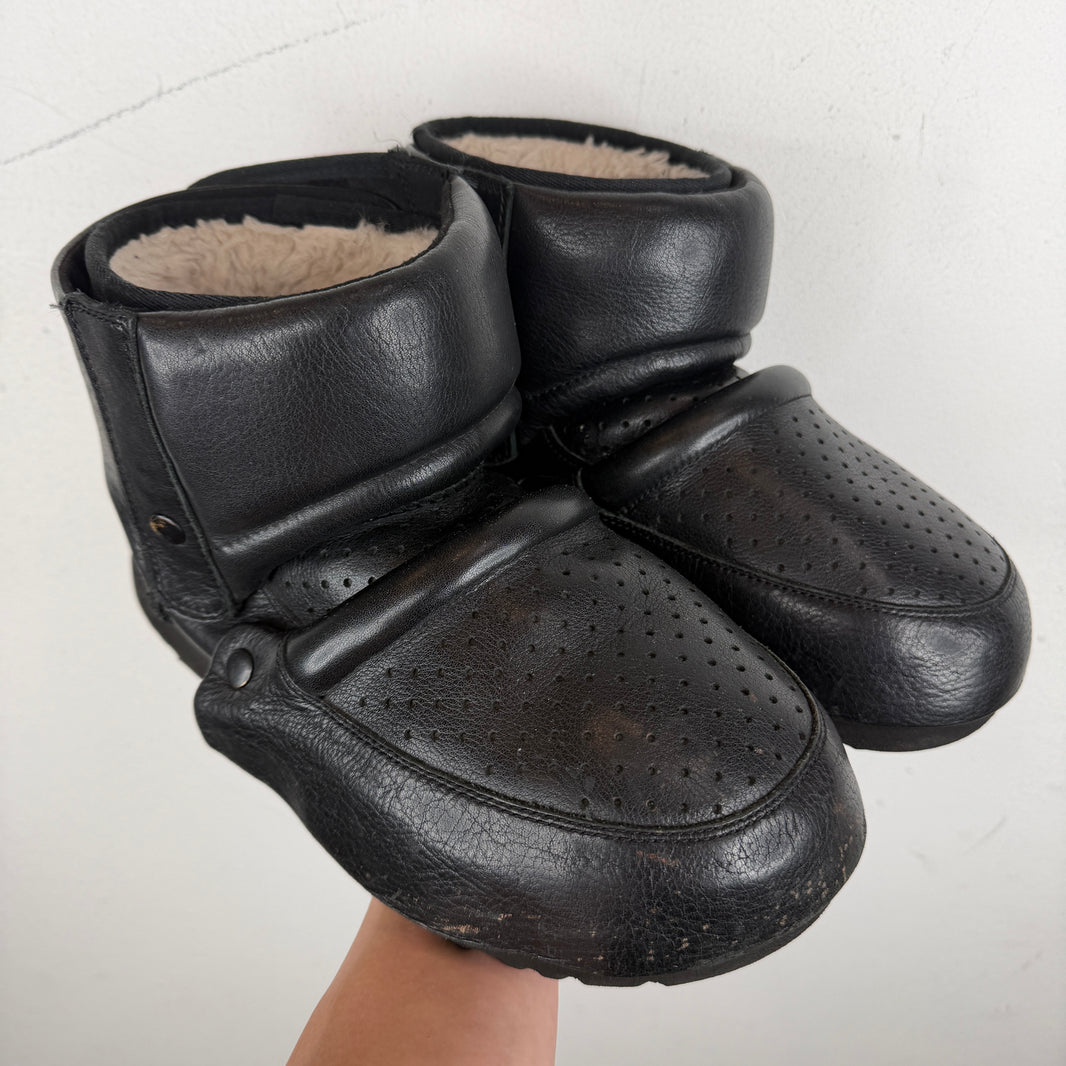 Shayne Oliver Group Uggs Armourite Sabatons
