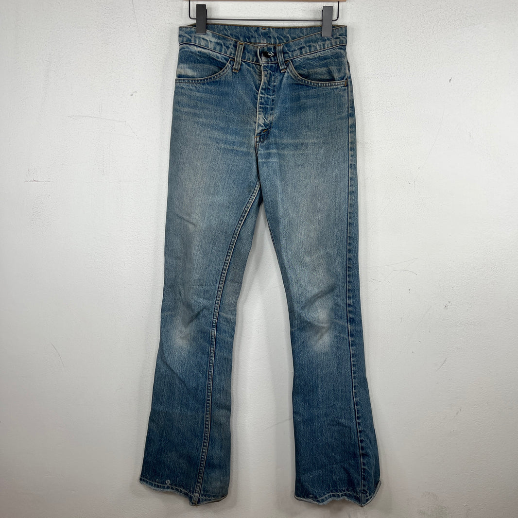 Vintage Levi's Orange Tab Flared Jeans