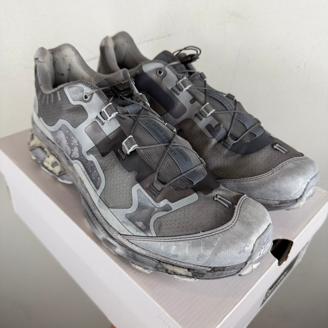 Salomon 11 By BBS Gray Bamba 5 Sneakers