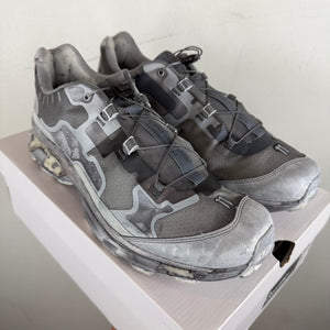 Salomon 11 By BBS Gray Bamba 5 Sneakers