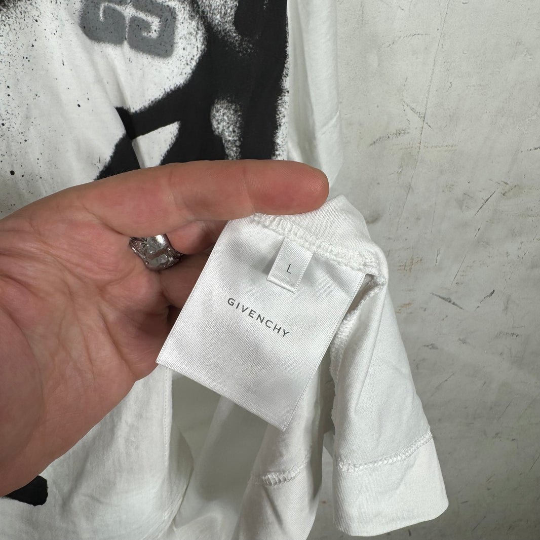 Givenchy Chito Airbrushed T-Shirt