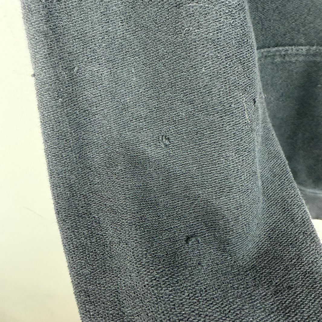 424 Black Inside Out FC Hoodie