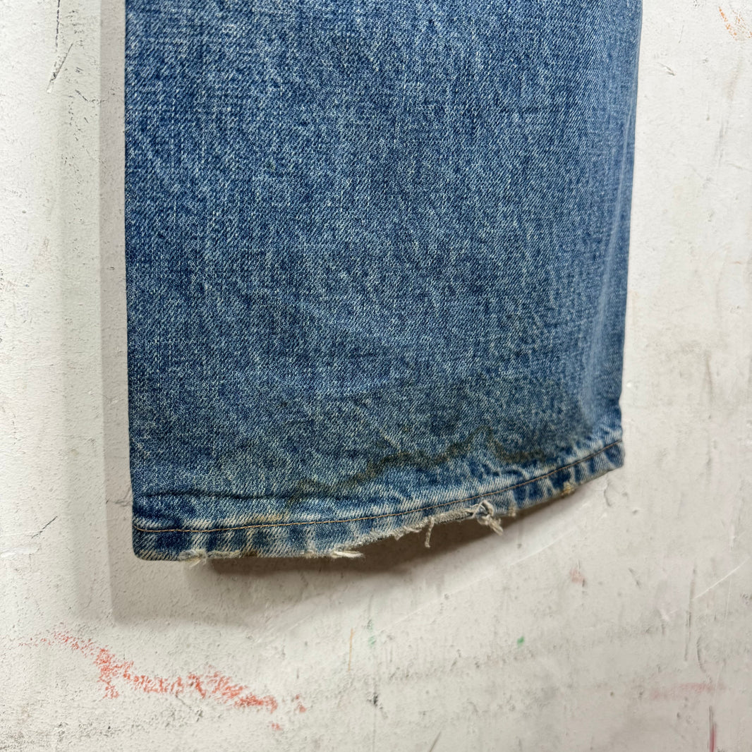 Gucci “G” Pocket Jeans