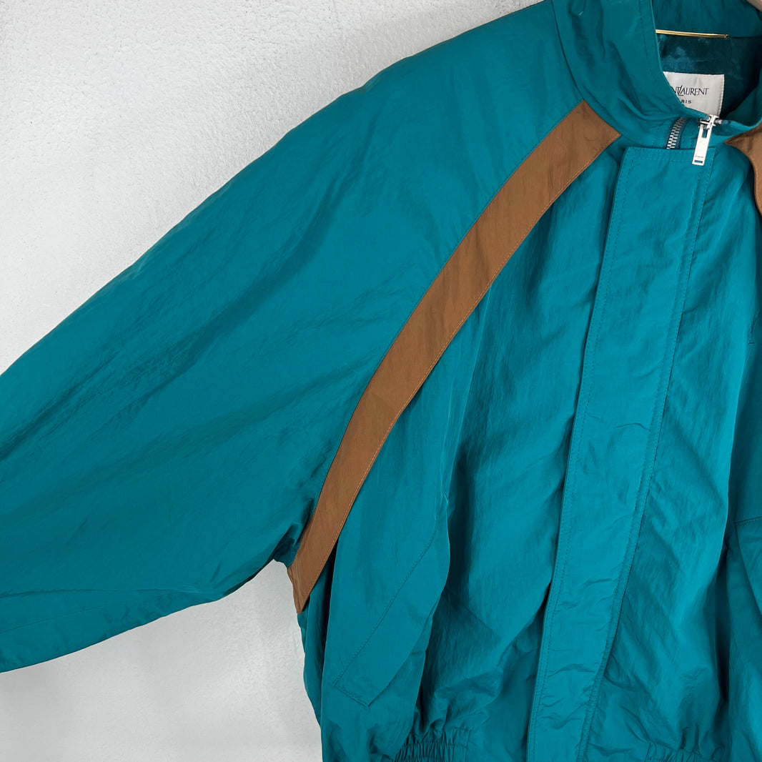 Saint Laurent Cassandre Windbreaker