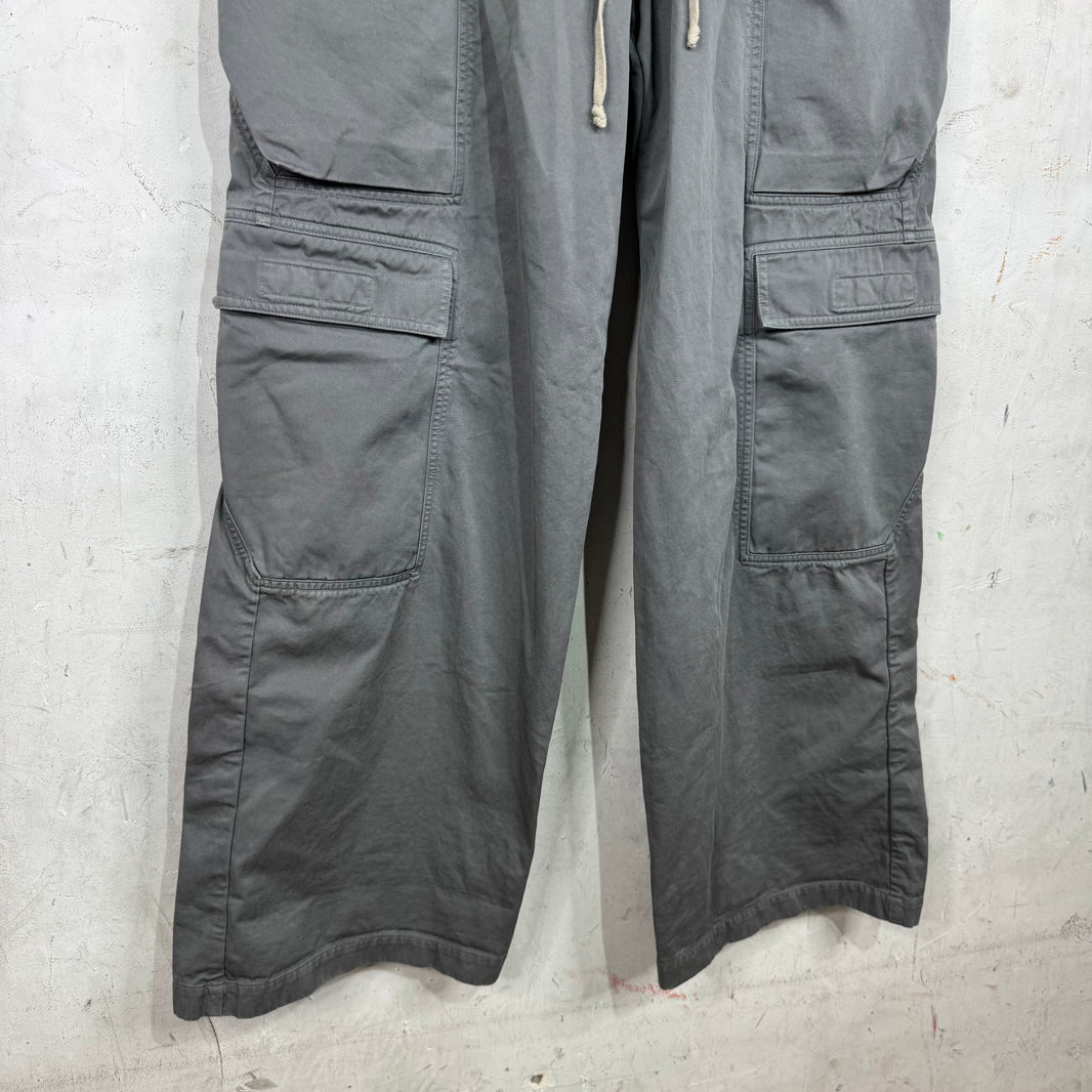 DRKSHDW Grey Bela Cargos