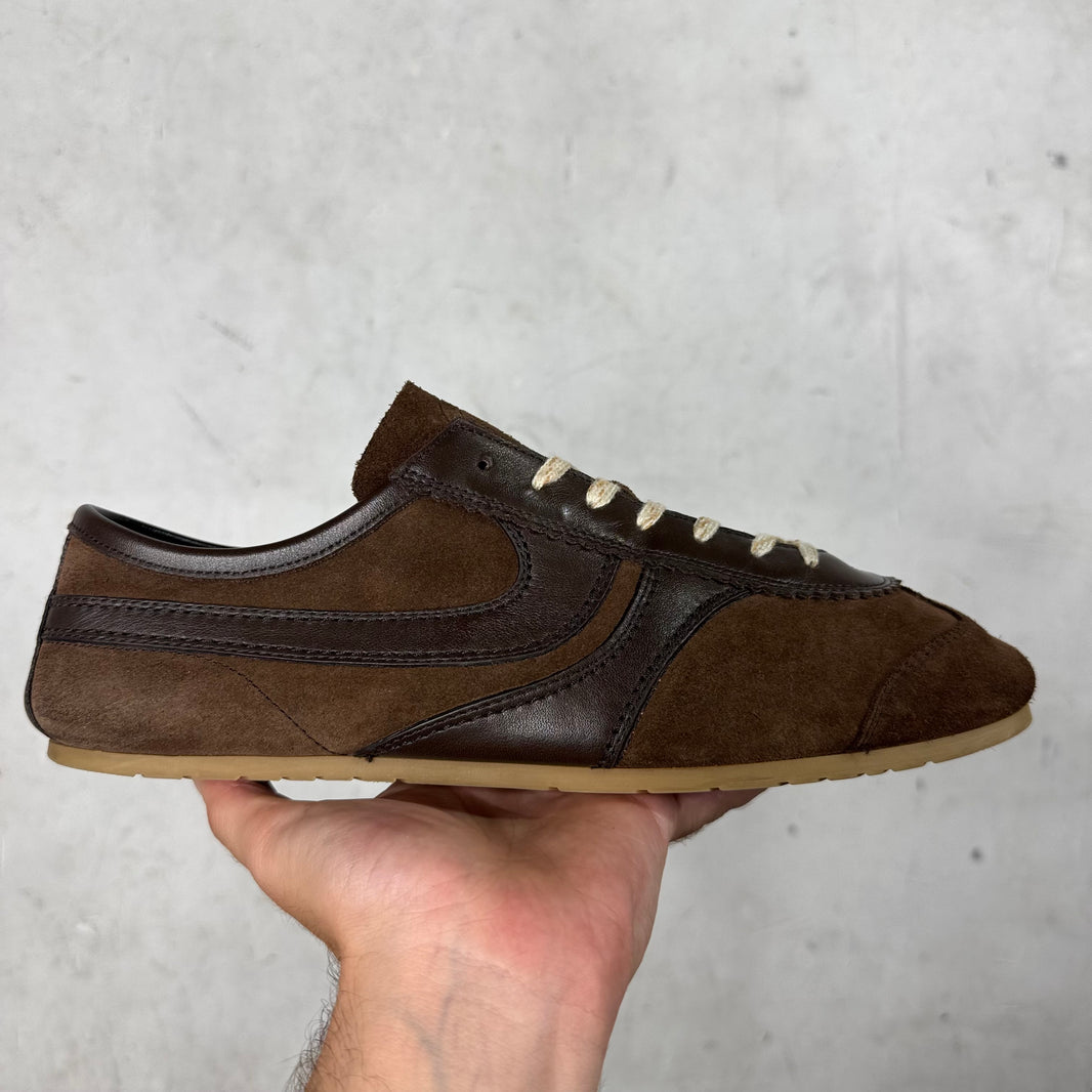 Dries Van Noten Brown Driver Shoes