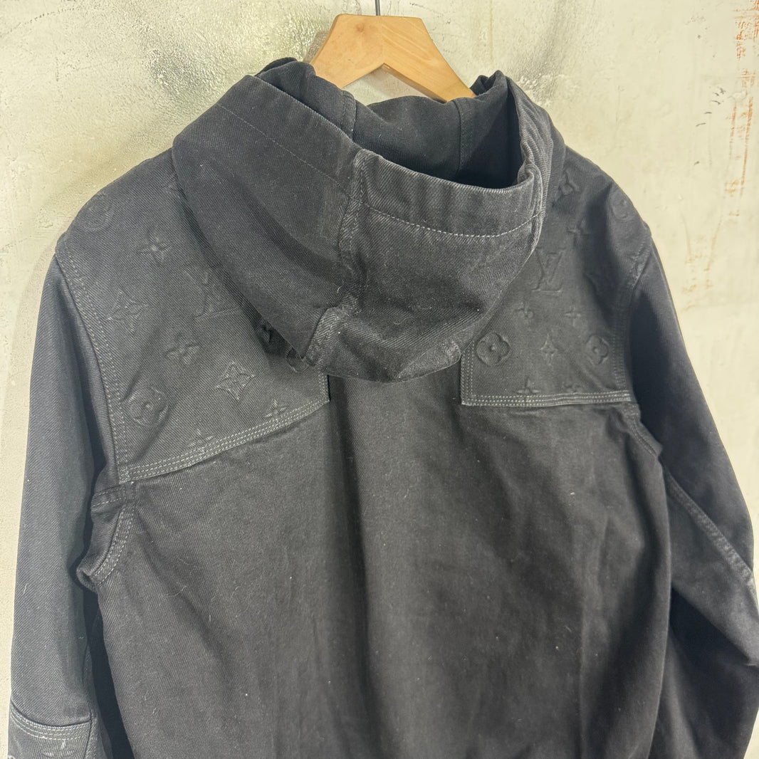 Louis Vuitton Monogram Workwear Jacket