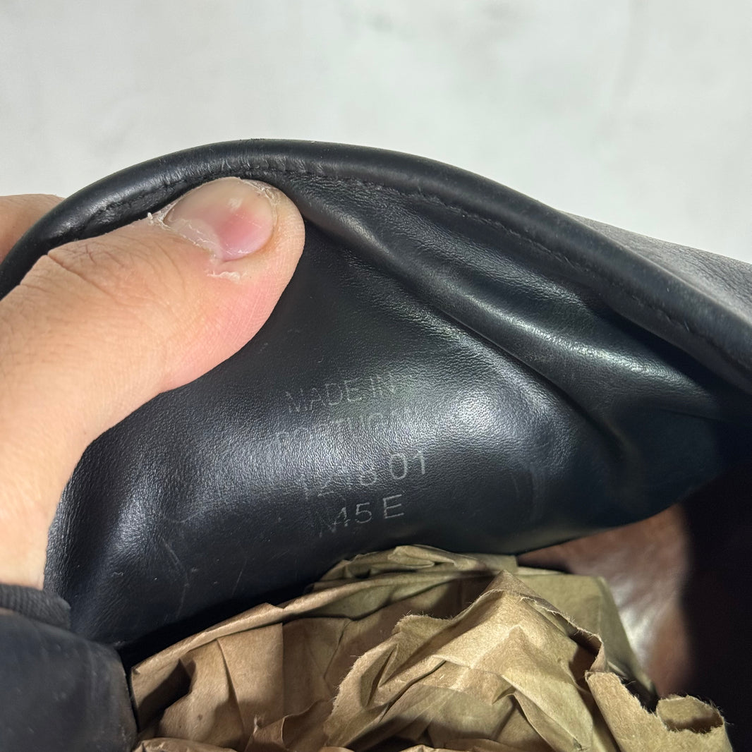 Rick Owens x Birkenstock 1774 Leather Strap Boot