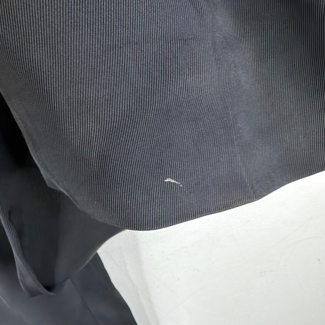 Amiri Flared Button Twill Trousers