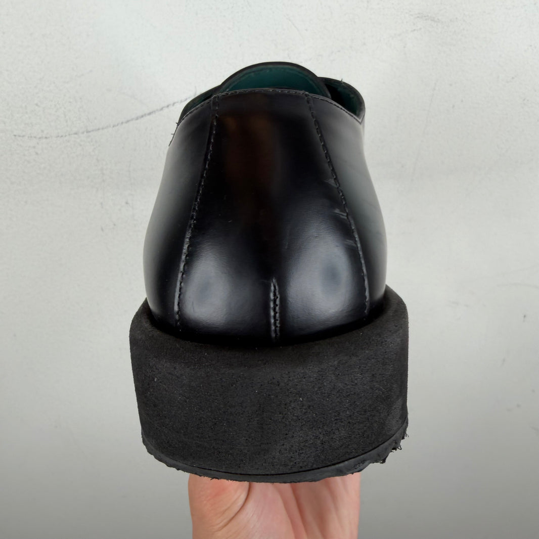 Dries Van Noten Platform Derbies