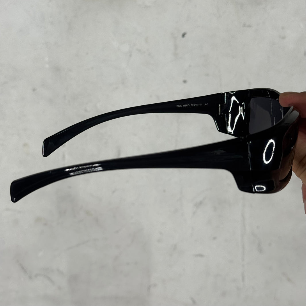 Rick Owens Nero Sunglasses
