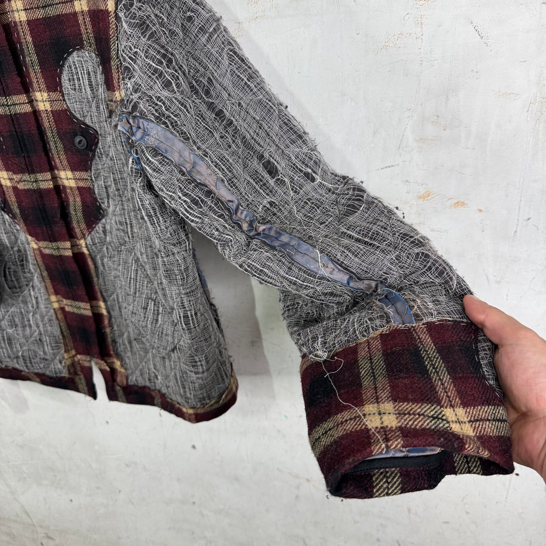 Margiela Yoke Reconstructed Work Jacket