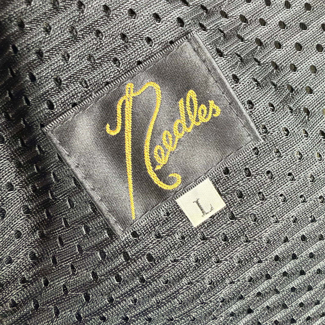 Needles Olive Velour Track Pants