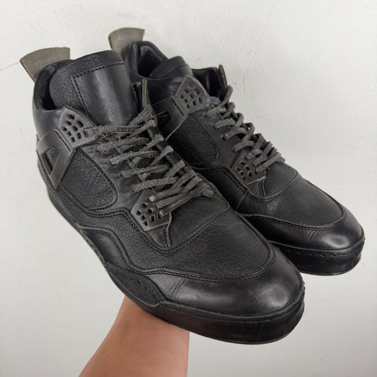 Hender Scheme Black MIP-10 Sneakers
