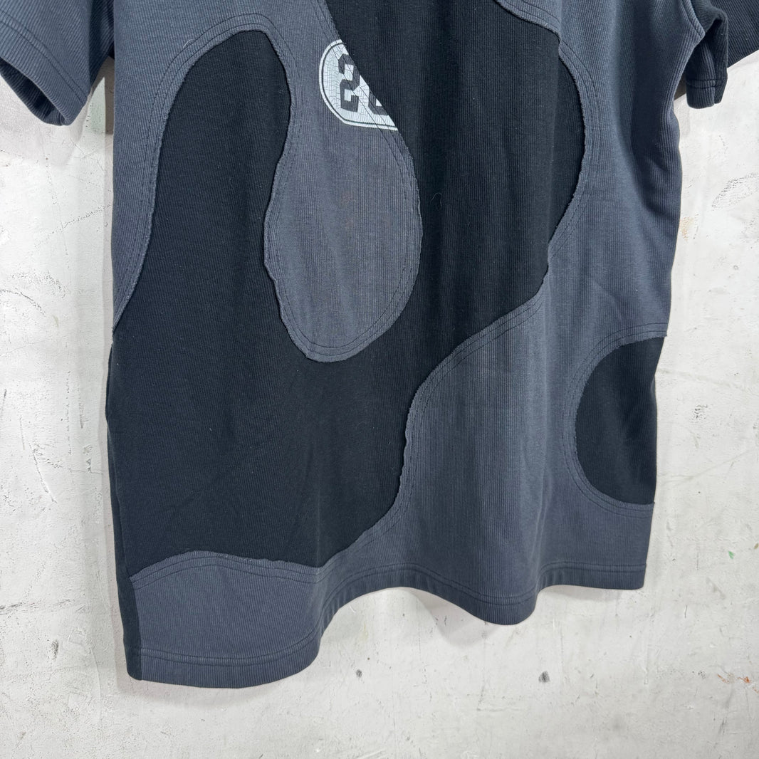 Telfar Patchwork Logo T-Shirt
