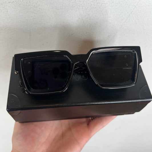 Louis Vuitton Black Millionaire Sunglasses