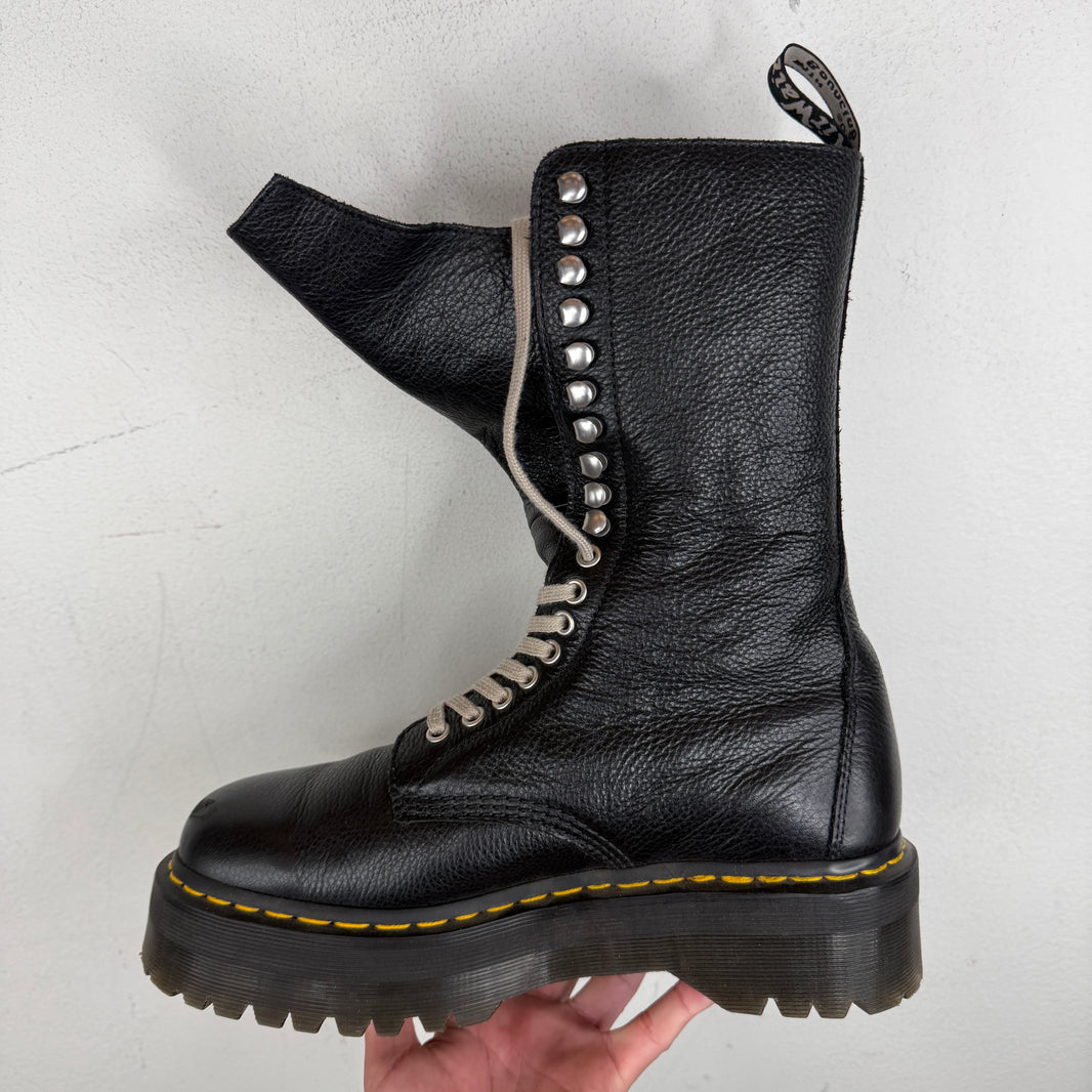 Rick Owens Doc Martens 1918 Boots