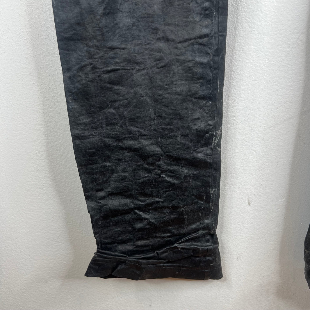 DRKSHDW Coated Creatch Cargo Pants