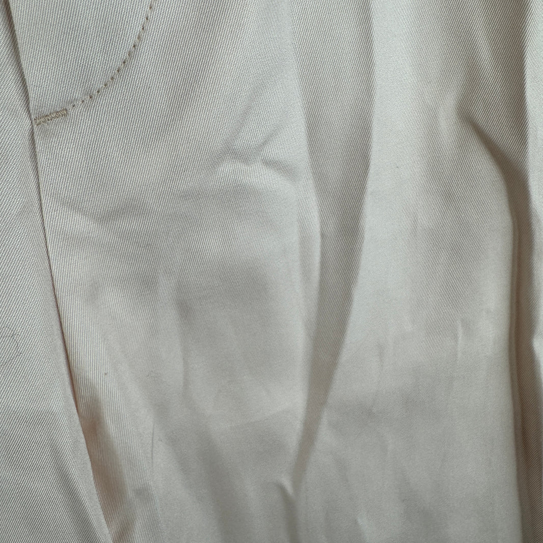 Jil Sander Light Pink Trousers
