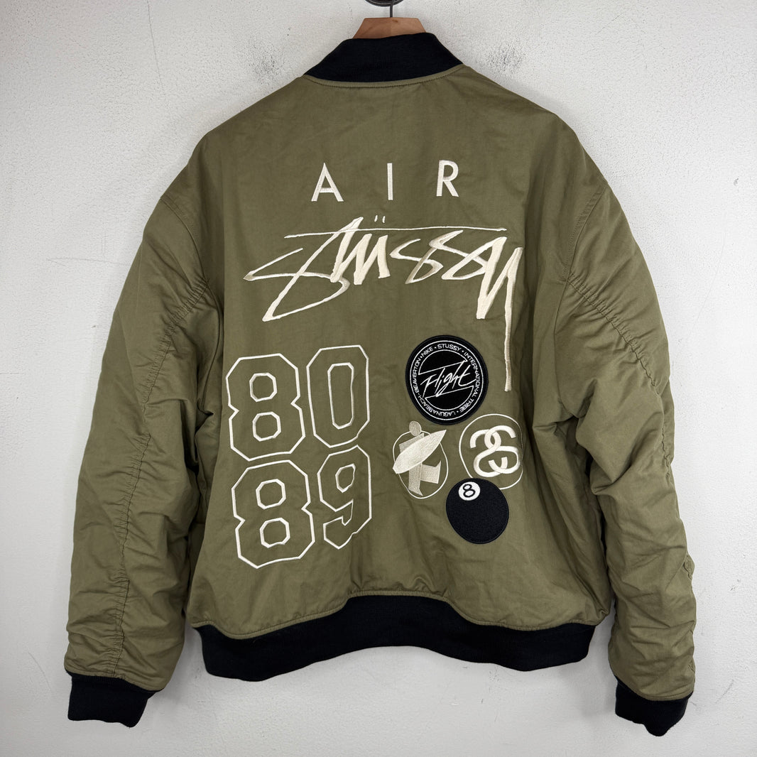 Stussy Nike Bomber Jacket