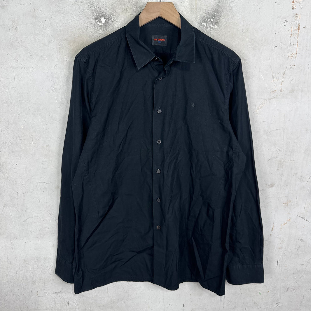 Raf Simons R Stitch Buttoned Shirt