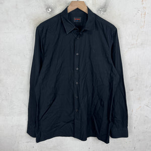 Raf Simons R Stitch Buttoned Shirt