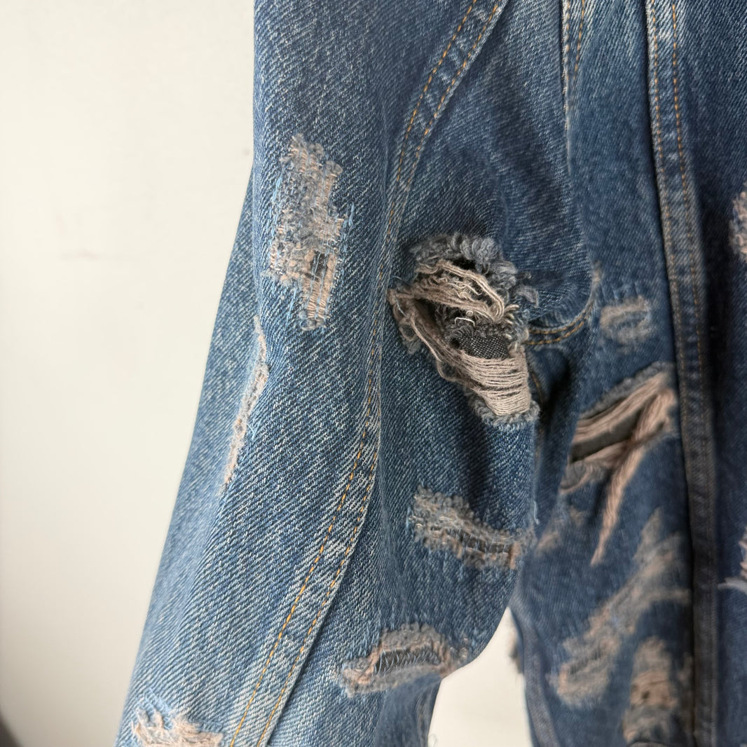 424 Boro Jean Jacket