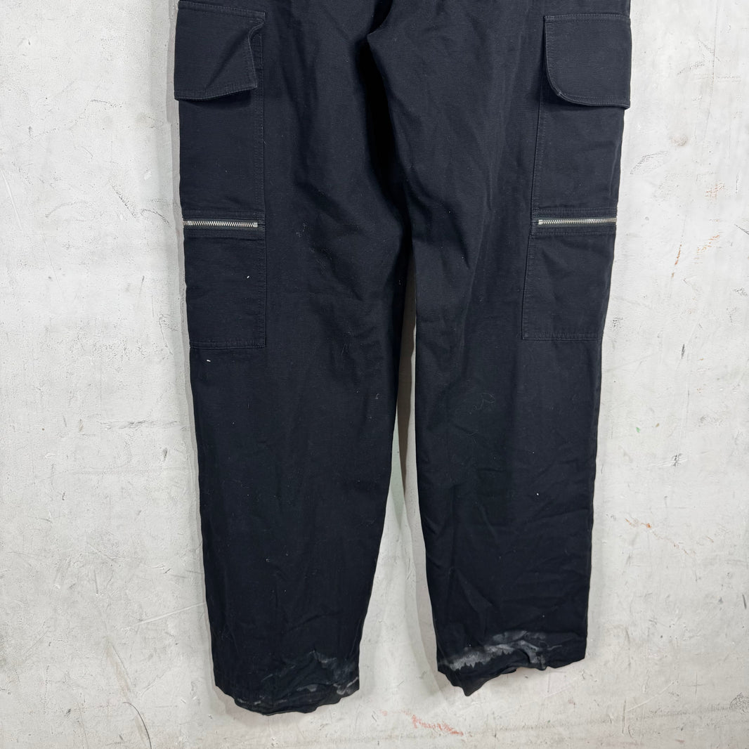 Alyx Baggy Double Zipped Cargo Pants