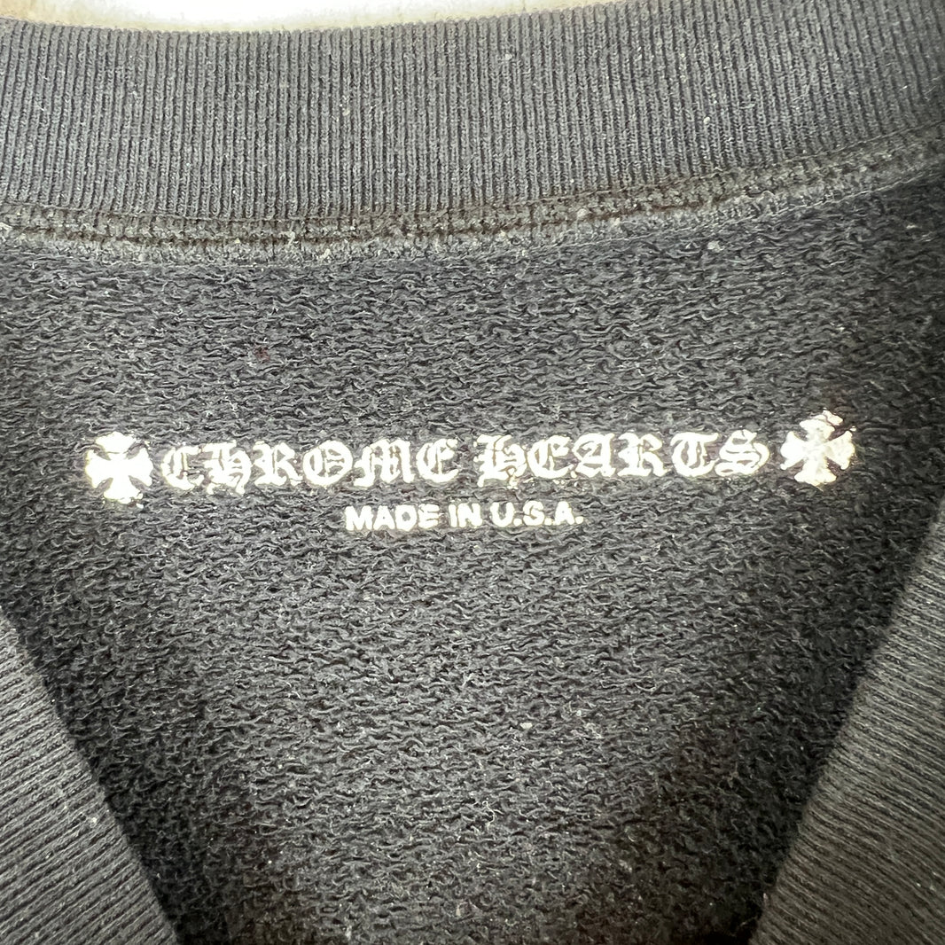 Chrome Hearts Matty Boy Chomper Sweater